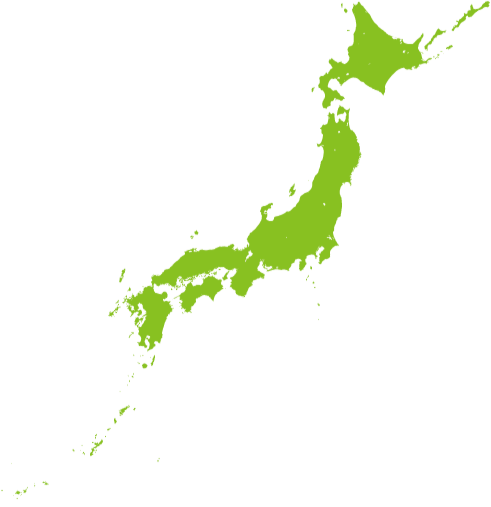 日本列島の画像